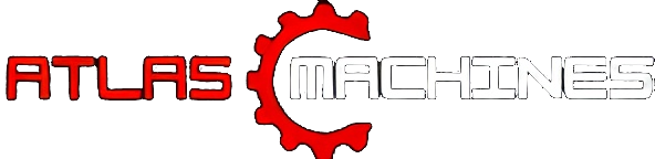 Atlas Machines logo