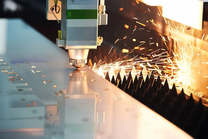 Fiber Laser — Atlas Machines