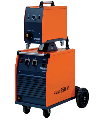 Poste de Soudage procédé MIG/MAG — Atlas Machines