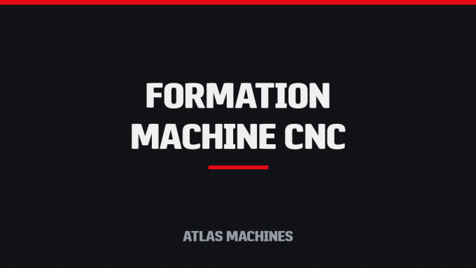 Formation machine CNC au Maroc : guide pratique à Casablanca